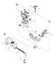 【部品】 ラインフックピン (09561) パーツNo.10 [第一精工 両軸受太郎]