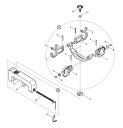 【部品】 ラインフックゴム (09562) パーツNo.9 [第一精工 スーパー受二郎130]