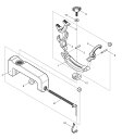 【部品】 ピン4x22 (59055) パーツNo.5 [第一精工 受太郎130]