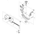 【部品】 ピン4x28 (59056) パーツNo.6 [第一精工 受太郎]