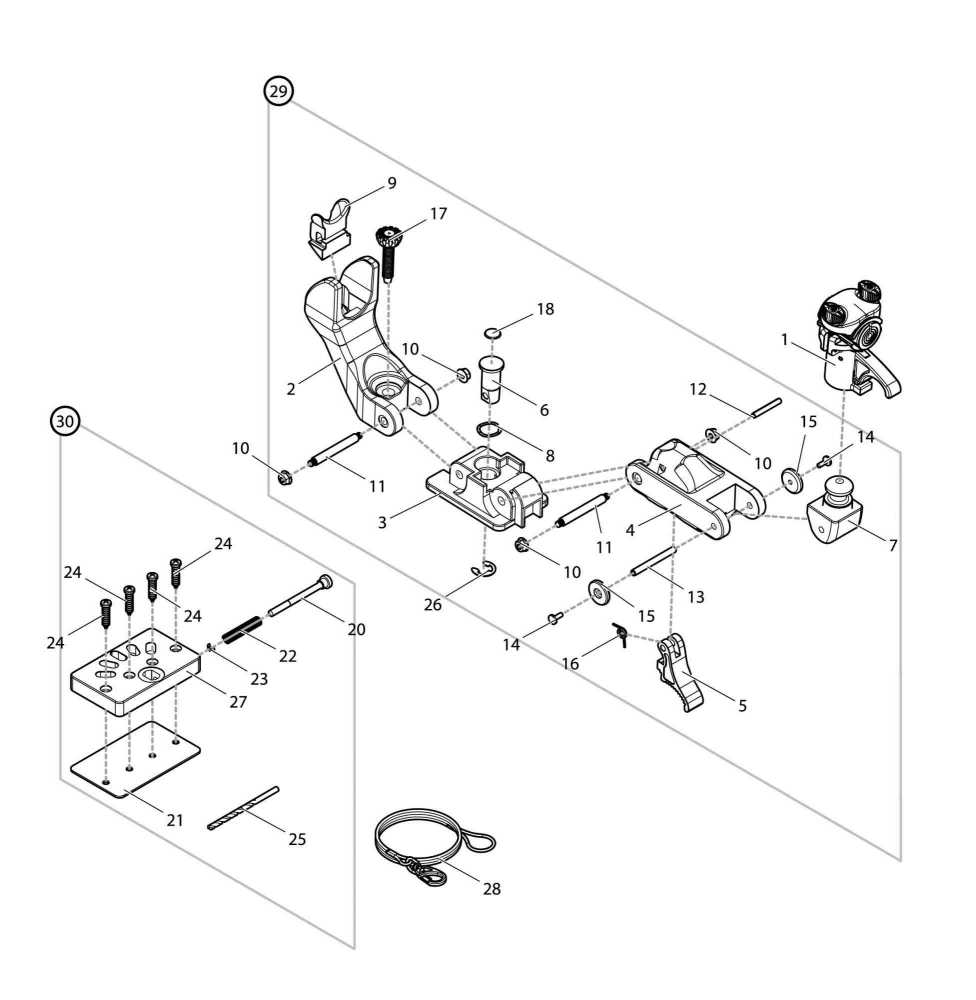 【部品】 ワッシャー (59093) パーツNo