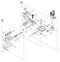 【部品】 ラインフックピン (09417) パーツNo.6 [第一精工 ラーク2200]