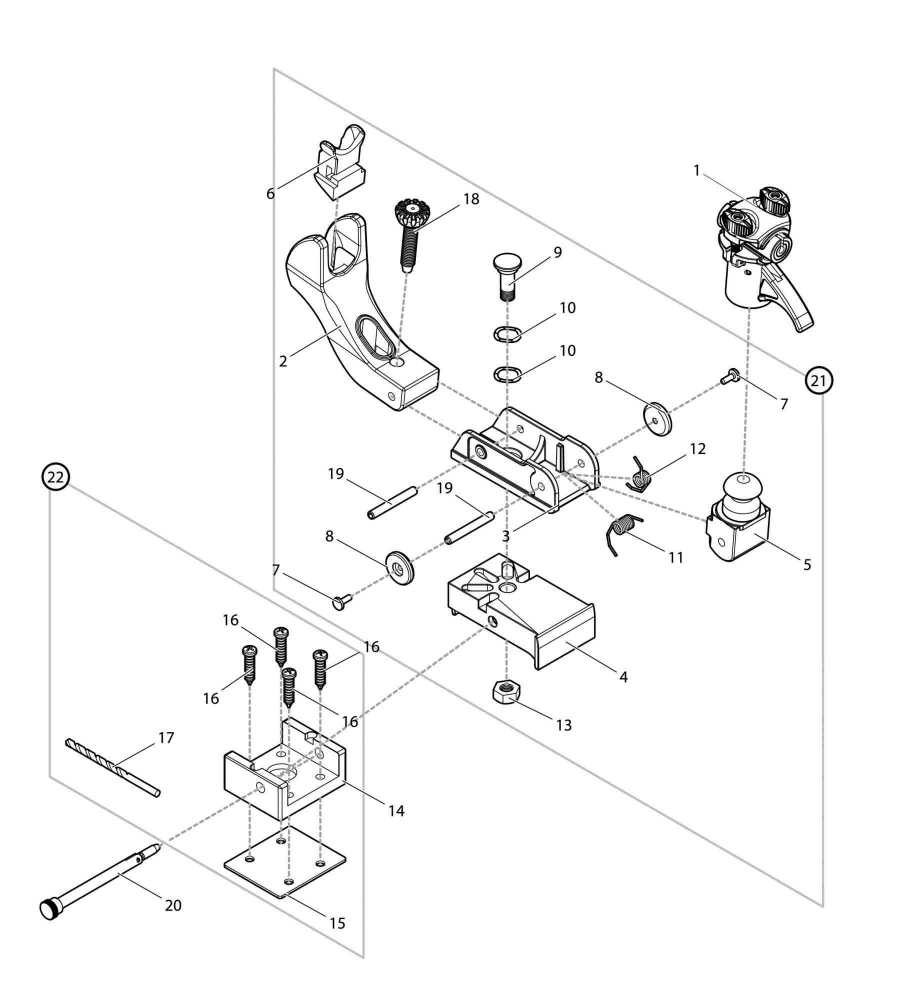 コメント メーカー：第一精工株式会社品名：ラインフックピン ( ラーク1700 )：パーツNo.7