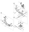 コメント メーカー：第一精工株式会社品名：受太郎DXセット ( ラーク900 )：パーツNo.24