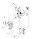 【部品】 ハンドルリング 5mm (09189) パーツNo.24 [第一精工 ラーク18号DX]