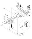 【部品】 ラインフックゴムA (09440) パーツNo.18 [第一精工 ハイラーク16]