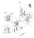 【部品】 ラインフックゴム (09416) パーツNo.11 [第一精工 スーパーラークロング]