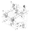 コメント メーカー：第一精工株式会社品名：スタイル切替レバー ( シャクリラーク )：パーツNo.8