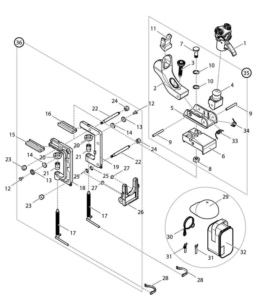 【部品】 ボディー (09479) パーツNo.5 [第一精工 ライトラーク] [TI]