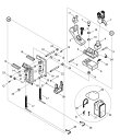 【部品】 ラインフックピン (09417) パーツNo.12 [第一精工 ライトラーク]