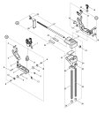 【部品】 ラインフックゴムA (09455) パーツNo.9 [第一精工 チビラークスーパーロング]