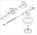 【部品】 ネジナベM4x12 (59108) パーツNo.13 [第一精工 リサイクラー]