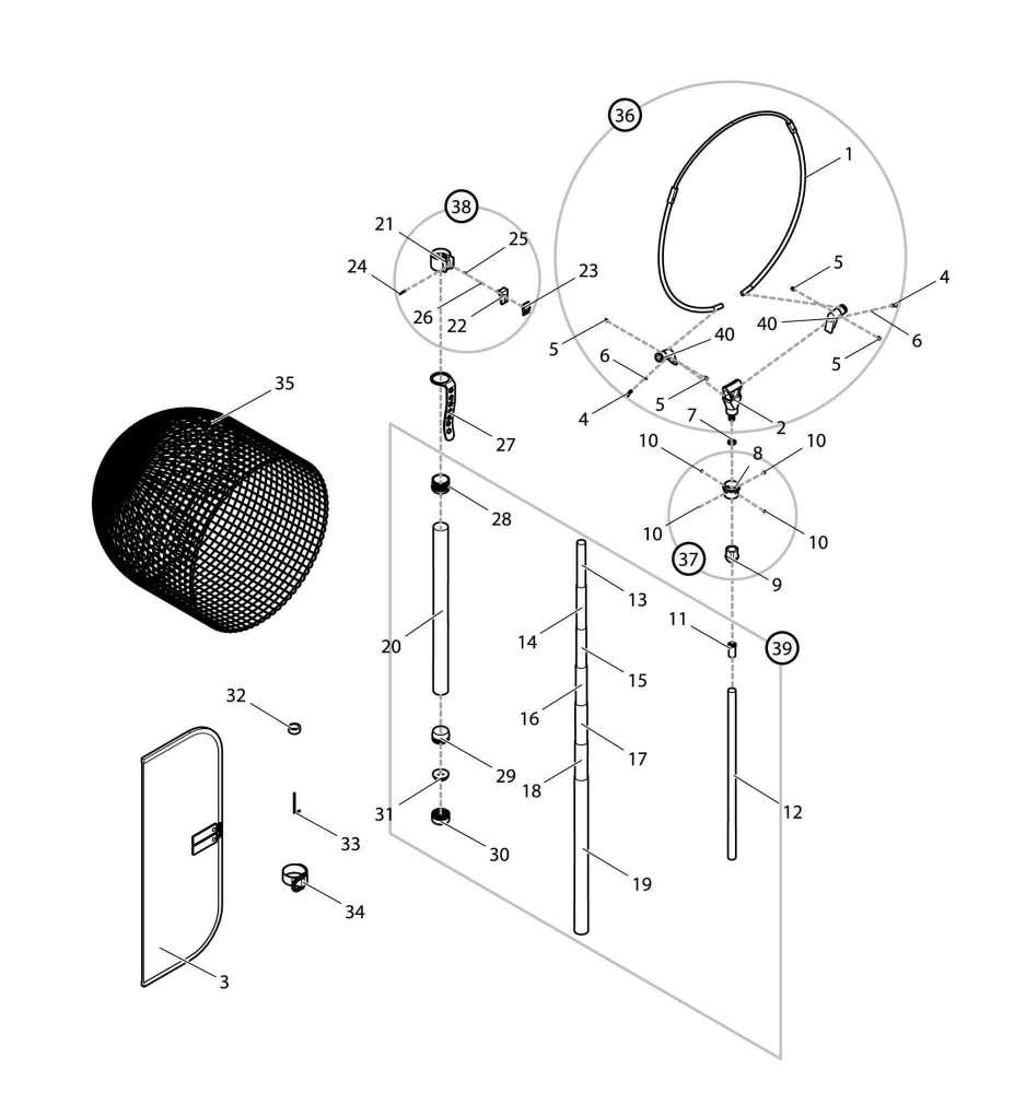 【部品】 スチールボールφ2.5 (59011) 