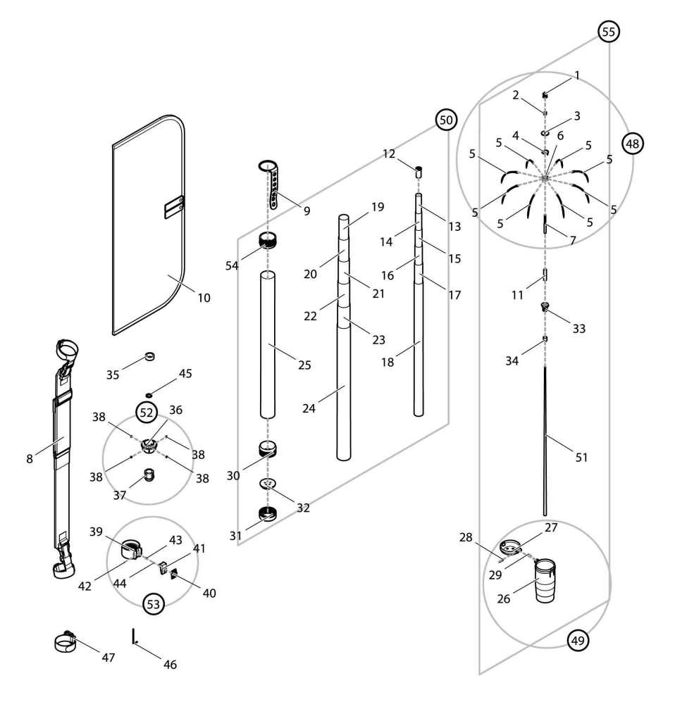 コメント メーカー：第一精工株式会社品名：ハリ ( オートキングギャフ550X　ガンメタ )：パーツNo.5