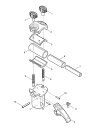 【部品】 細竿径用アダプターM (09197) パーツNo.9 [第一精工 ミニサポート]