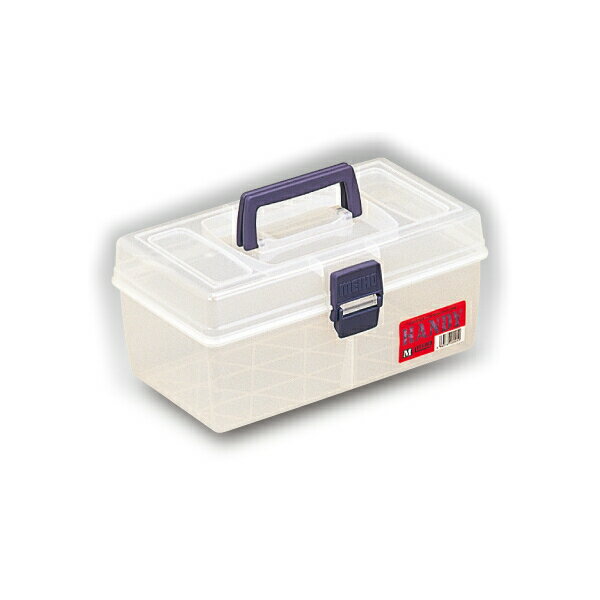 ハンディボックス M MEIHO[メイホウ]