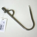 玉の柄用パワーギャフ14cmロープループ付き