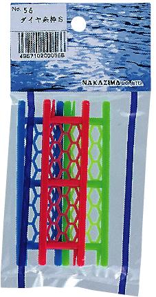 ダイヤ糸枠 [SF] NPK(ナカジマ)(0056)