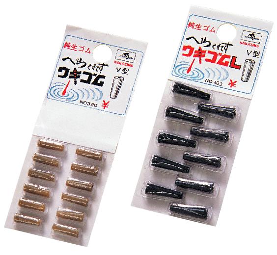 ヘラクレスウキゴム [L] NPK(ナカジマ)(0463)