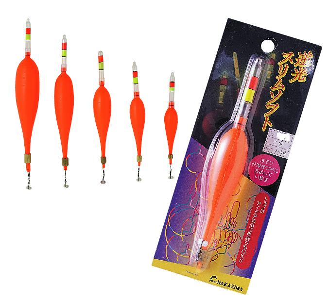 乐天商城 - 逆光ソフトスリム [5号] NPK(ナカジマ)(0855)