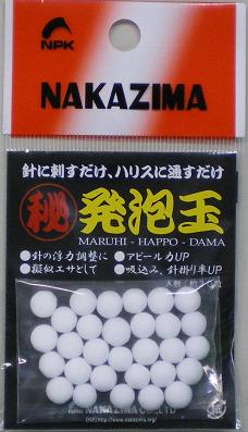 Rakuten - マル秘 [発泡玉] NPK(ナカジマ)(2292)