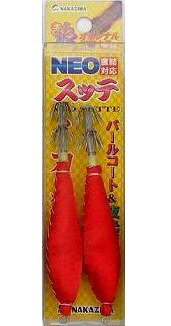 乐天商城 - NEOスッテ(2本入)3号【R】 NPK(ナカジマ)(2368)