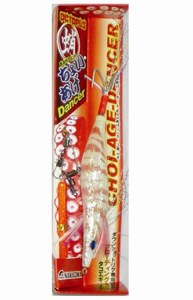 Rakuten - ちょあいげダンサー4.0号【ホワイト】 NPK(ナカジマ)(2497)