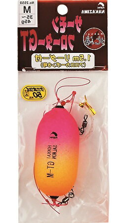 Rakuten - 北海サーモンフローターGT・リーダーセット [L] NPK(ナカジマ)(2551)