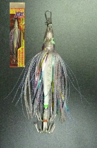 コメント好評のタコツッテシリーズがシングルタイプで登場 すばやいスッテチェンジ可能『Fast』のF アピール抜群の『ふわふわベイト』のF 大型リング&スナップで脱着が簡単 スピード脱着実現でカラーコーディネートが自在 シングル・ダブル・トリ...