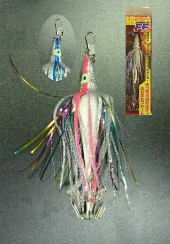 乐天商城 - タコツッテFF5号【PBS】 NPK(ナカジマ)(2741)