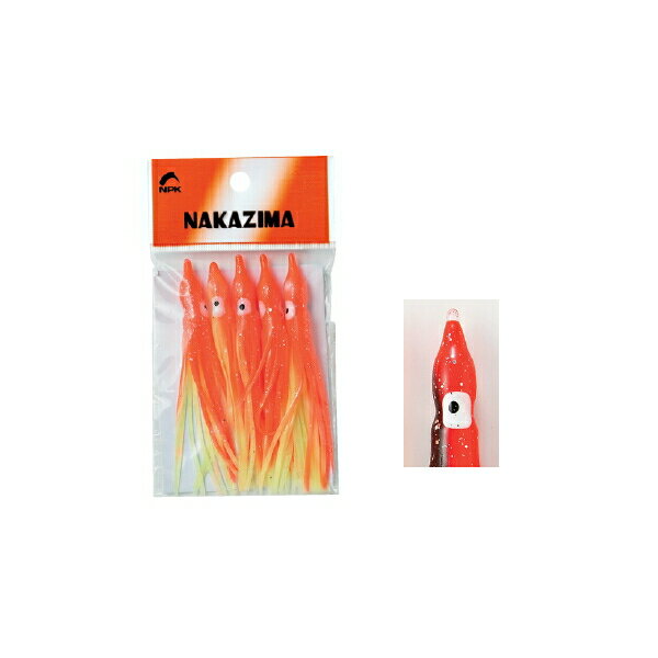 Rakuten - タコハチベイト2.0号【GPB】 NPK(ナカジマ)(9306)