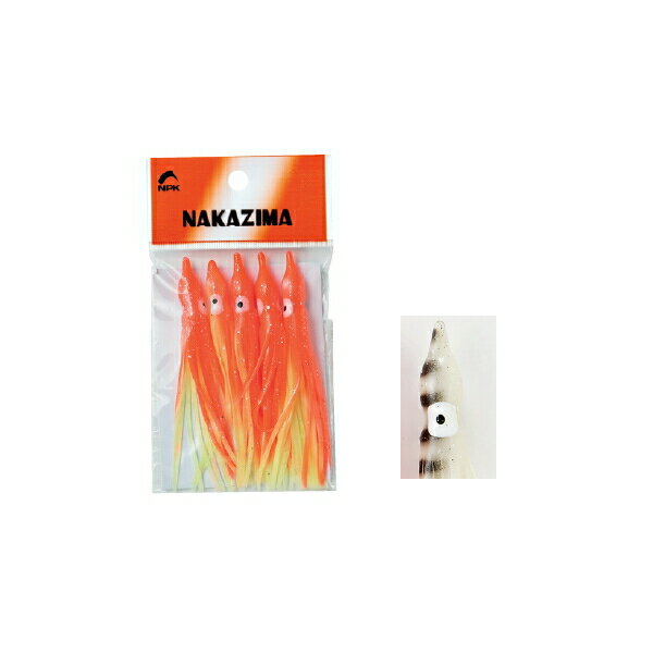 Rakuten - タコハチベイト2.0号【GB】 NPK(ナカジマ)(9307)