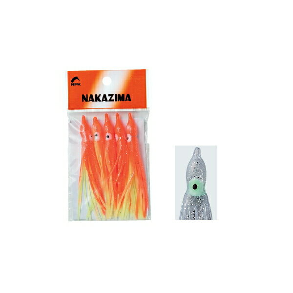 Rakuten - タコハチベイト2.0号【KM】 NPK(ナカジマ)(9422)