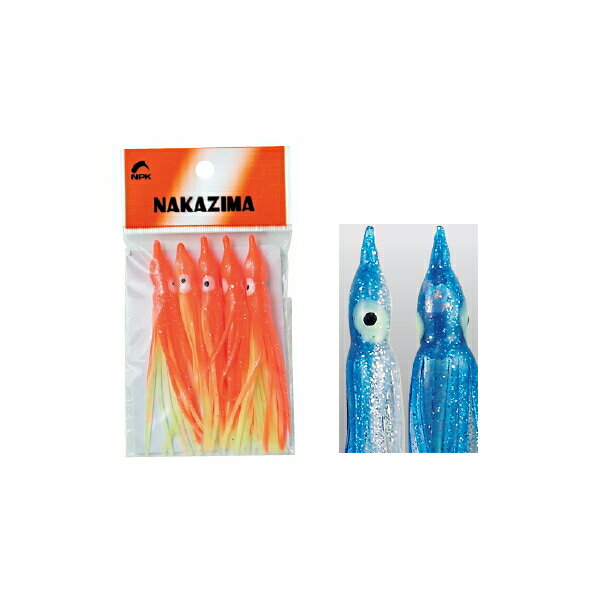 Rakuten - タコハチベイト2.0号【BLS】 NPK(ナカジマ)(9424)