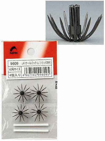 ������ �����Х�եå� [M(4��)] NPK(�ʥ�����)(9607)