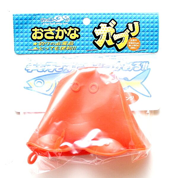 Rakuten - おさかなガブリ フィッシュキャッチャー