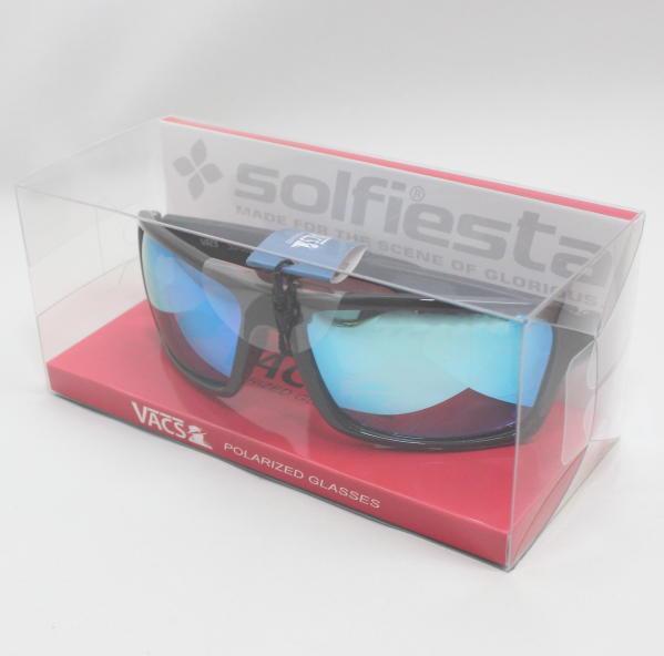 樂天商城 - 偏光サングラス solfiesta ソルフェスタ VACS SG-002