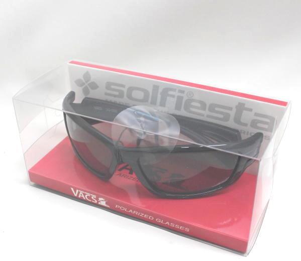 Rakuten - 偏光サングラス solfiesta ソルフェスタ VACS SG-008