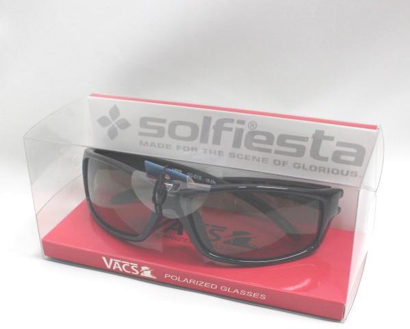 乐天商城 - 偏光サングラス solfiesta ソルフェスタ VACS SG-010