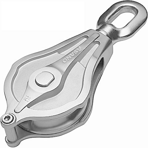 Other - AKブロックPB II型 (ベアリング入) ASANO 浅野金属 AK10073 [T0]