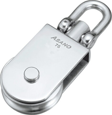 S型サンマブロック ASANO 浅野金属 AK10047 [T0]