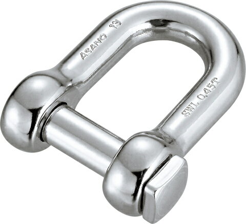 角頭シャックル ASANO 浅野金属 AK2052 [ML]