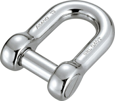 乐天商城 - 沈みシャックル ASANO 浅野金属 AK2100 [ML]