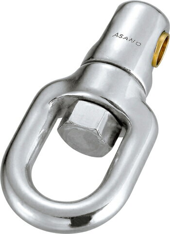 スイベルJSC ASANO 浅野金属 AK14016 [TI]