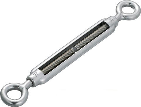 ターンバックルオーフ (ミリねじ) ASANO 浅野金属 AK13314 [TI]