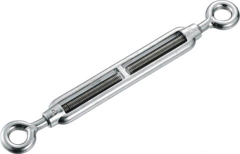 ターンバックルオーフ (ミリねじ) ASANO 浅野金属 AK13315 [TI]