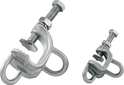 AKクランプ I型 ASANO 浅野金属 AK16302 [TI]