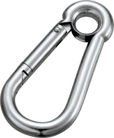 Rakuten - AKフック (環付) ASANO 浅野金属 AK1005 [ML]