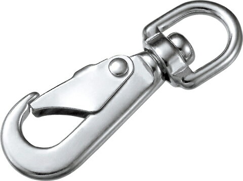 スプリングスイベルスナップ ASANO 浅野金属 AK1041 [ML]