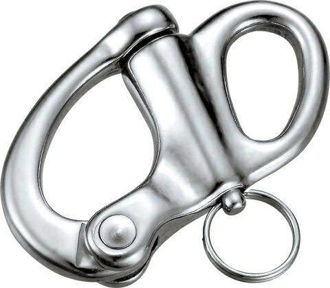 スナップシャックル固定型 ASANO 浅野金属 AK1167 [TI]